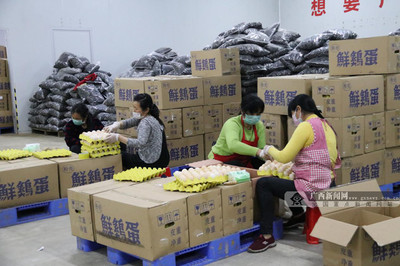 桂林電子科技大學支援湖北十堰價值20萬元農(nóng)產(chǎn)品與機械設(shè)備